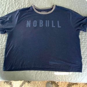 Cropped No Bull T-shirt - size XL